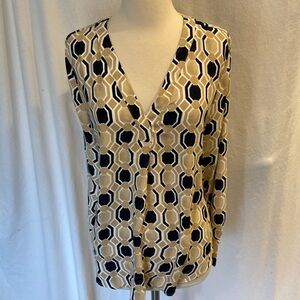 Ann Taylor blouse, NWOT